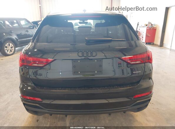 WA1EECF3XR1111361 2024 AUDI Q3 Black 