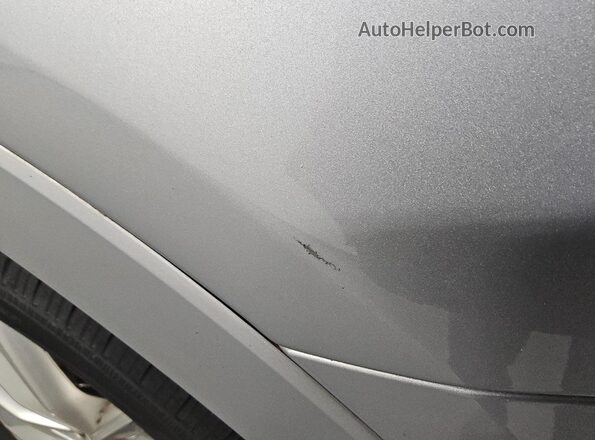 WA1EFCFS1GR006954 2016 AUDI Q3 Silver 