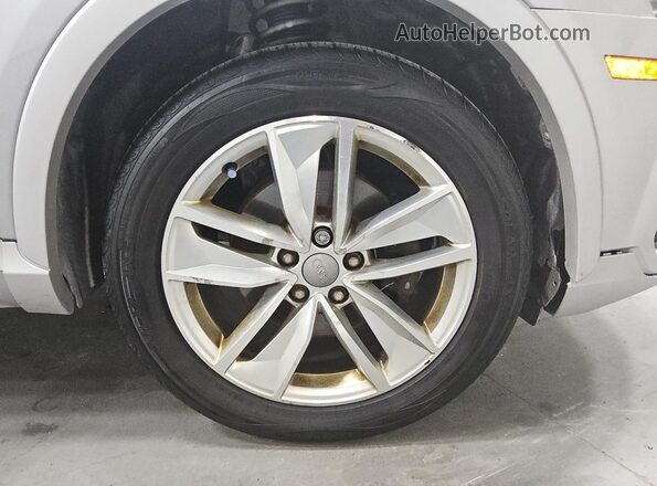 WA1EFCFS1GR006954 2016 AUDI Q3 Silver 