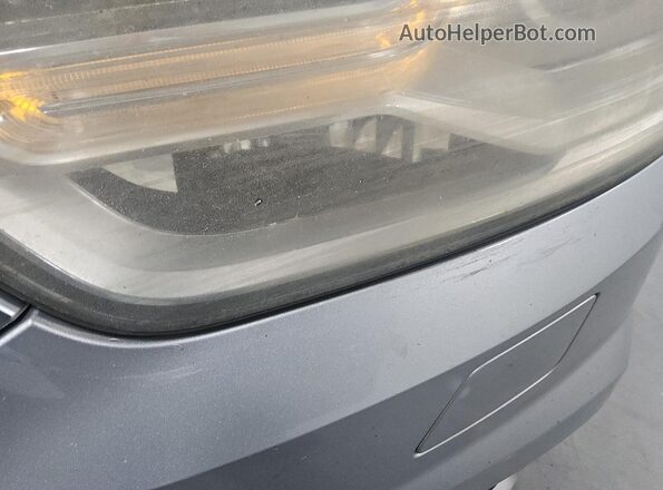 WA1EFCFS1GR006954 2016 AUDI Q3 Silver 