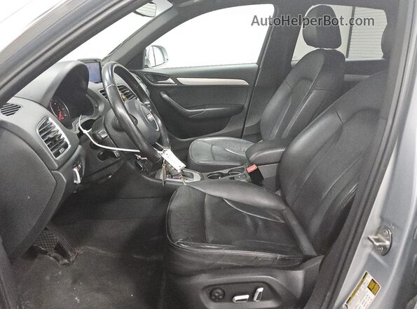 WA1EFCFS1GR006954 2016 AUDI Q3 Silver 
