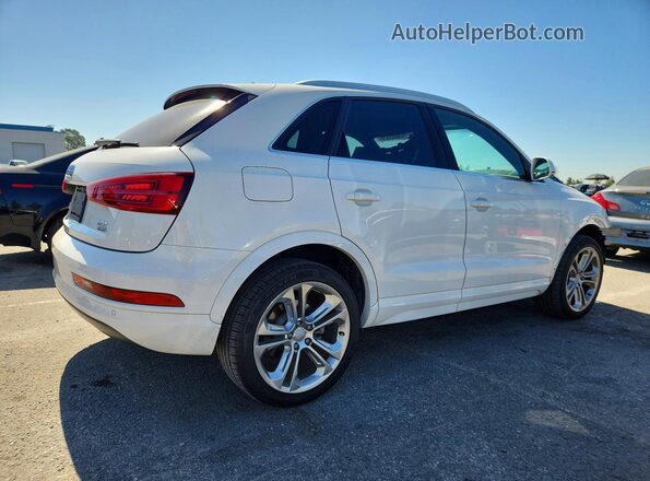 WA1EFCFS1GR010213 2016 AUDI Q3 White Tył prawy