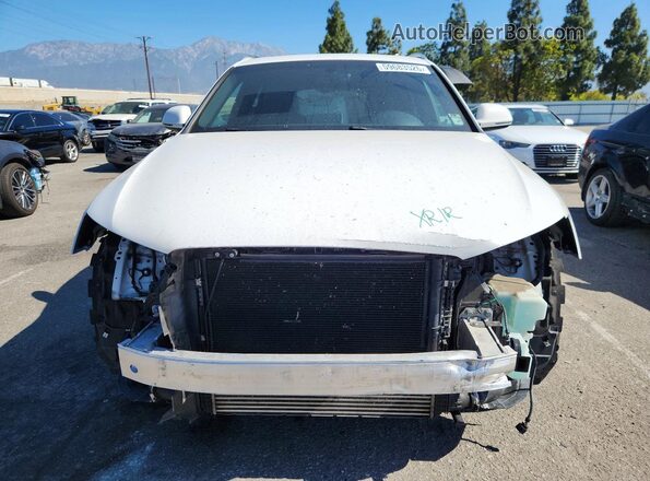 WA1EFCFS1GR010213 2016 AUDI Q3 White Widok z przodu