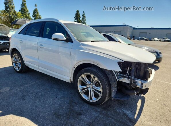 WA1EFCFS1GR010213 2016 AUDI Q3 White Przód prawy