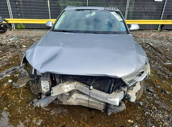 WA1EFCFS1GR012835 2016 AUDI Q3 Silver Вид спереду