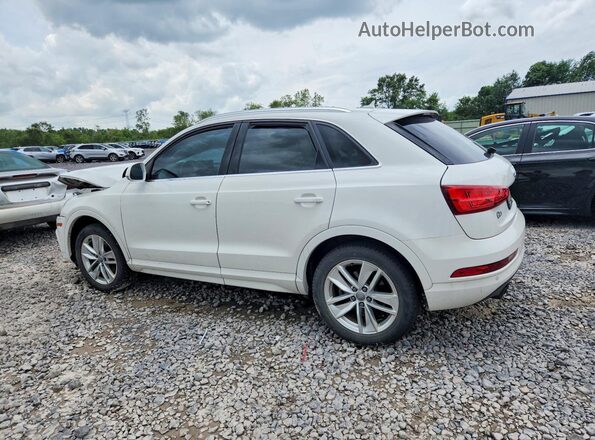 WA1EFCFS1GR022667 2016 AUDI Q3 Белый Задняя левая четверть