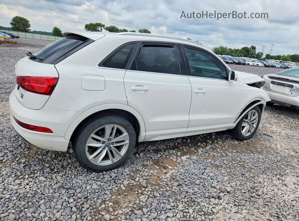 WA1EFCFS1GR022667 2016 AUDI Q3 Белый Задняя правая четверть