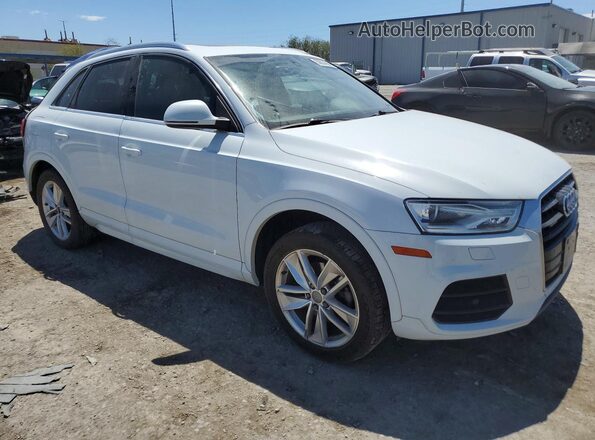 WA1EFCFS2GR014013 2016 AUDI Q3 White Առջևի աջ