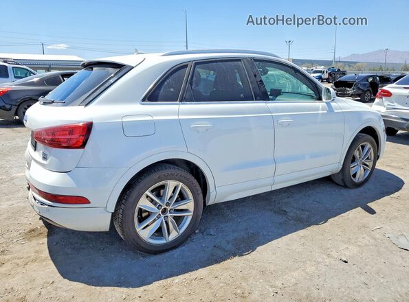WA1EFCFS2GR014013 2016 AUDI Q3 White Հետևի աջ
