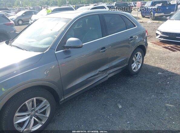 WA1EFCFS4GR013980 2016 AUDI Q3 Серый Вид спереди