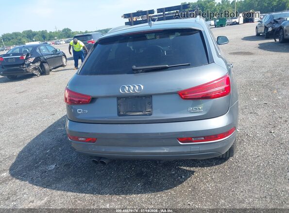 WA1EFCFS4GR013980 2016 AUDI Q3 Серый 