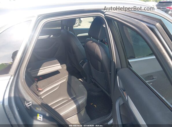 WA1EFCFS4GR013980 2016 AUDI Q3 Серый Вид наклейки с VIN-кодом