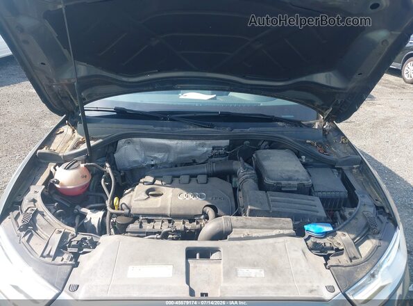 WA1EFCFS4GR013980 2016 AUDI Q3 Серый Вид сзади