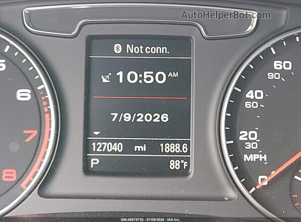 WA1EFCFS4GR017818 2016 AUDI Q3 Silver 