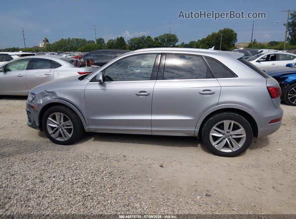 WA1EFCFS4GR017818 2016 AUDI Q3 Silver Vista interior de 360 grados