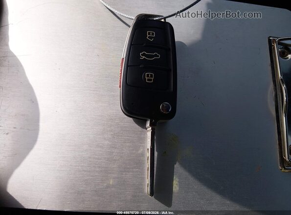 WA1EFCFS4GR017818 2016 AUDI Q3 Silver Vista del salpicadero