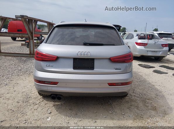 WA1EFCFS4GR017818 2016 AUDI Q3 Silver 