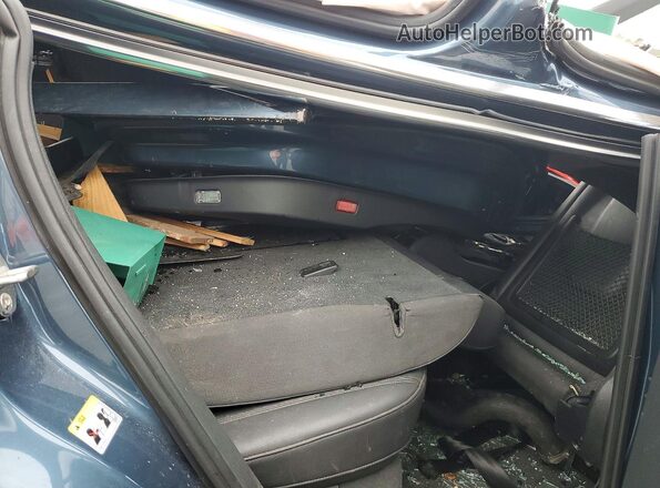 WA1EFCFS4GR024980 2016 AUDI Q3 Blue Vista interior trasera