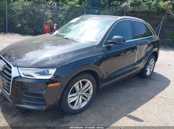 WA1EFCFS5GR016208 2016 AUDI Q3 Черный Передняя левая четверть