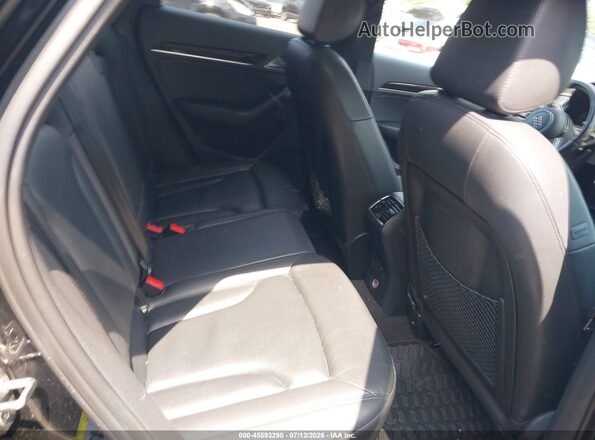 WA1EFCFS5GR016208 2016 AUDI Q3 Черный Вид наклейки с VIN-кодом