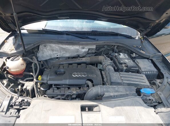 WA1EFCFS5GR016208 2016 AUDI Q3 Черный Вид сзади