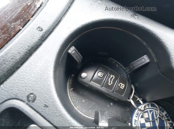 WA1EFCFS5GR016208 2016 AUDI Q3 Черный Вид панели приборов