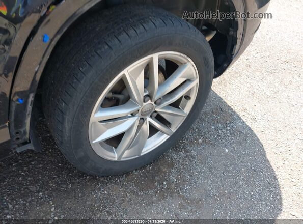 WA1EFCFS5GR016208 2016 AUDI Q3 Черный Вид щитка приборов