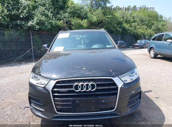 WA1EFCFS5GR016208 2016 AUDI Q3 Черный Вид задней части салона
