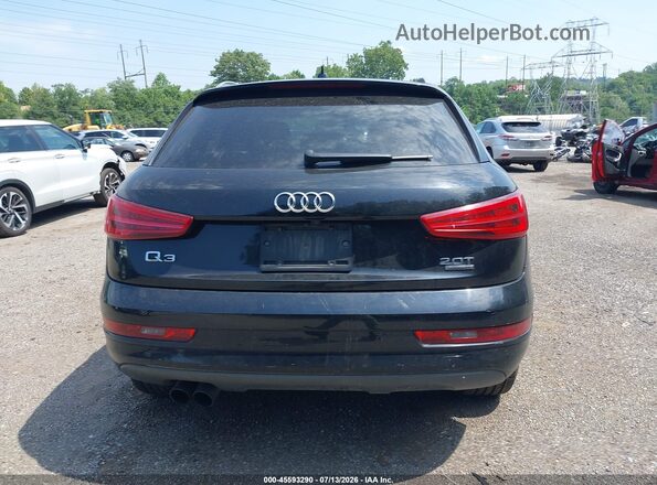 WA1EFCFS5GR016208 2016 AUDI Q3 Черный 