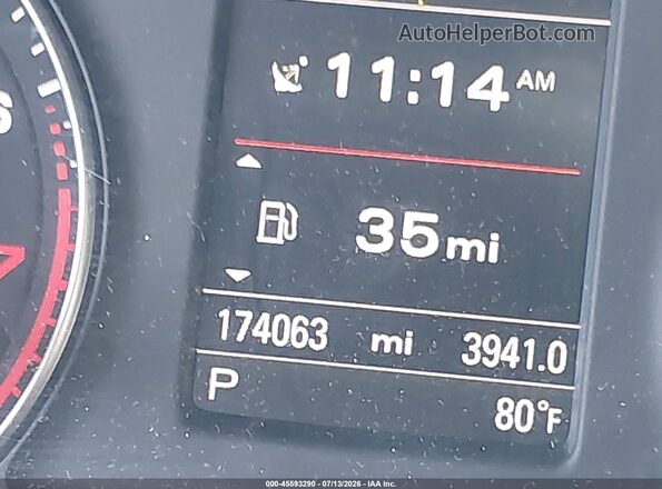 WA1EFCFS5GR016208 2016 AUDI Q3 Черный 