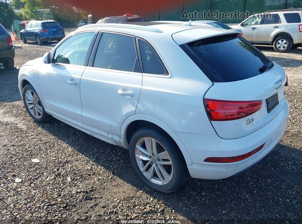 WA1EFCFS8GR015554 2016 AUDI Q3 White Հետևի ձախ