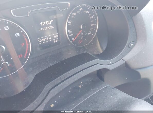 WA1EFCFS8GR015554 2016 AUDI Q3 White 