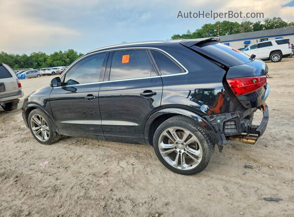 WA1EFCFS8GR017921 2016 AUDI Q3 Black Rear left