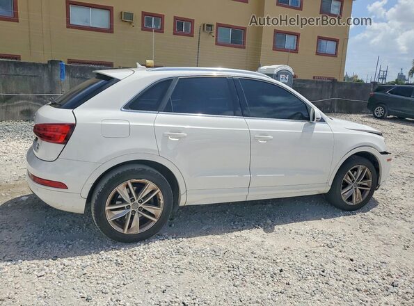 WA1EFCFS8GR022262 2016 AUDI Q3 White უკანა მარჯვენა
