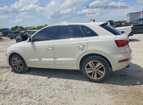 WA1EFCFS8GR022262 2016 AUDI Q3 White უკანა მარცხენა