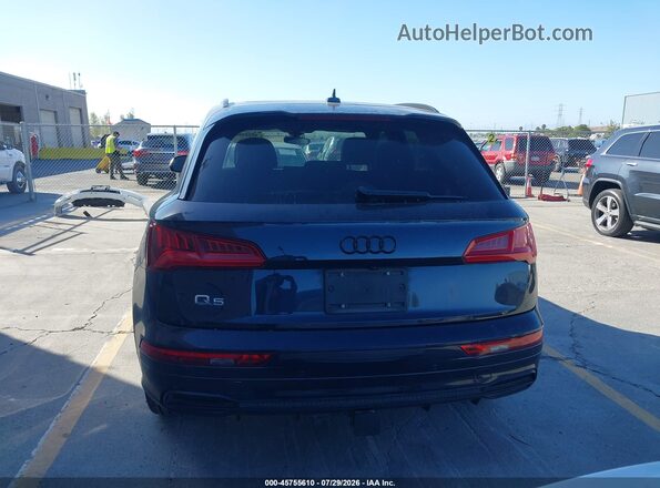 WA1ENAFY4L2077046 2020 AUDI Q5 Blue 