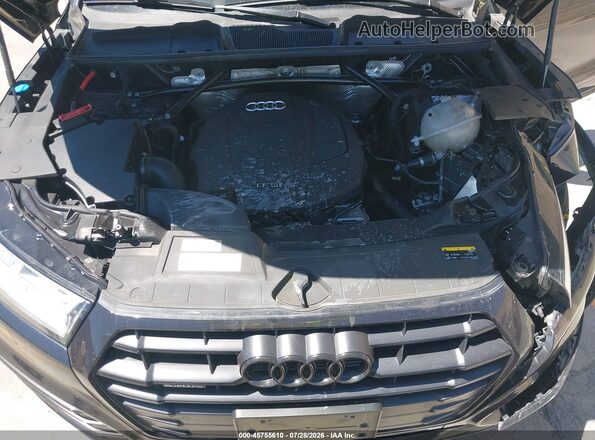 WA1ENAFY4L2077046 2020 AUDI Q5 Blue უკანა ხედი