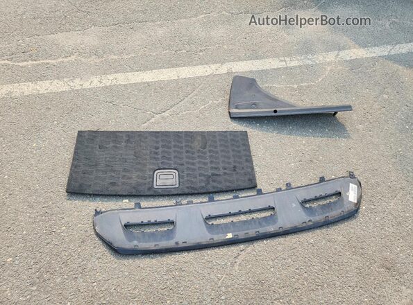 WA1EVAF10LD019345 2020 AUDI Q8 Серый Вид наклейки с VIN-кодом