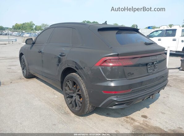 WA1EVAF13MD013797 2021 AUDI Q8 Black Панорамний вид салону 360°