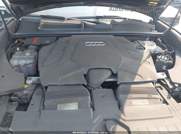 WA1EVAF13MD013797 2021 AUDI Q8 Black Вид ззаду
