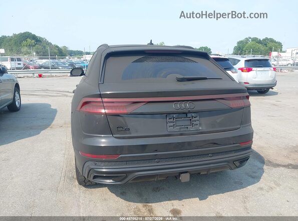 WA1EVAF13MD013797 2021 AUDI Q8 Black 