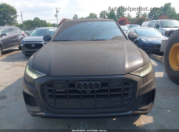 WA1EVAF13MD013797 2021 AUDI Q8 Black Вид спереду