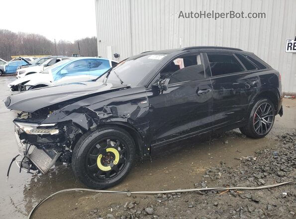 WA1EVAF16LD024128 2020 AUDI Q8 Black 
