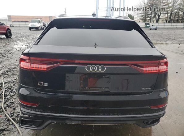 WA1EVAF16LD024128 2020 AUDI Q8 Black 