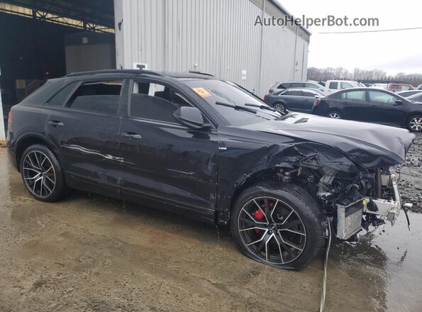 WA1EVAF16LD024128 2020 AUDI Q8 Black 