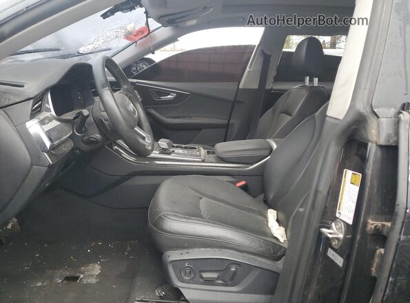 WA1EVAF16LD024128 2020 AUDI Q8 Black 