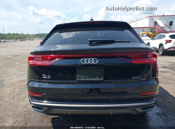 WA1EVAF19LD006951 2020 AUDI Q8 Black 