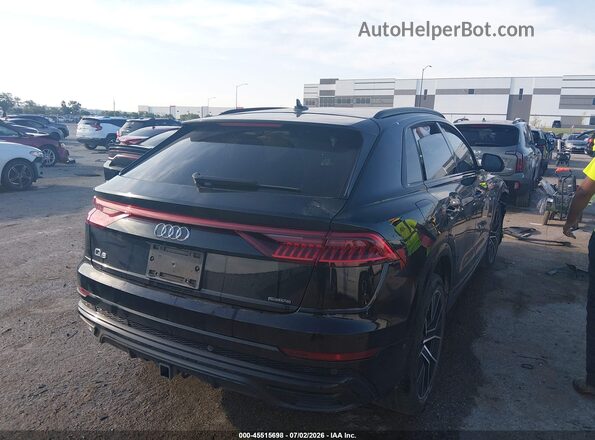 WA1EVAF19MD005123 2021 AUDI Q8 Black უკანა მარჯვენა