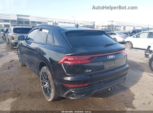 WA1EVAF19MD005123 2021 AUDI Q8 Black უკანა მარცხენა