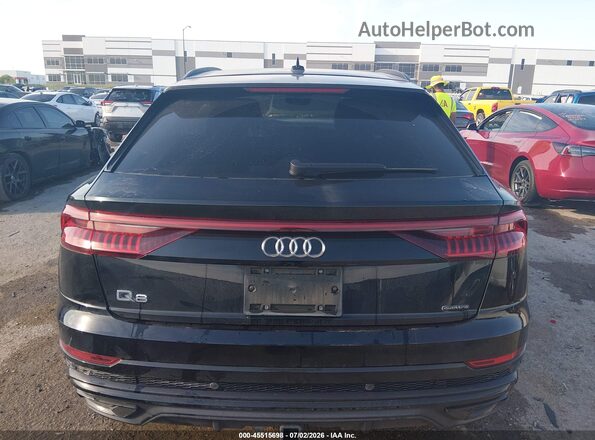 WA1EVAF19MD005123 2021 AUDI Q8 Black 